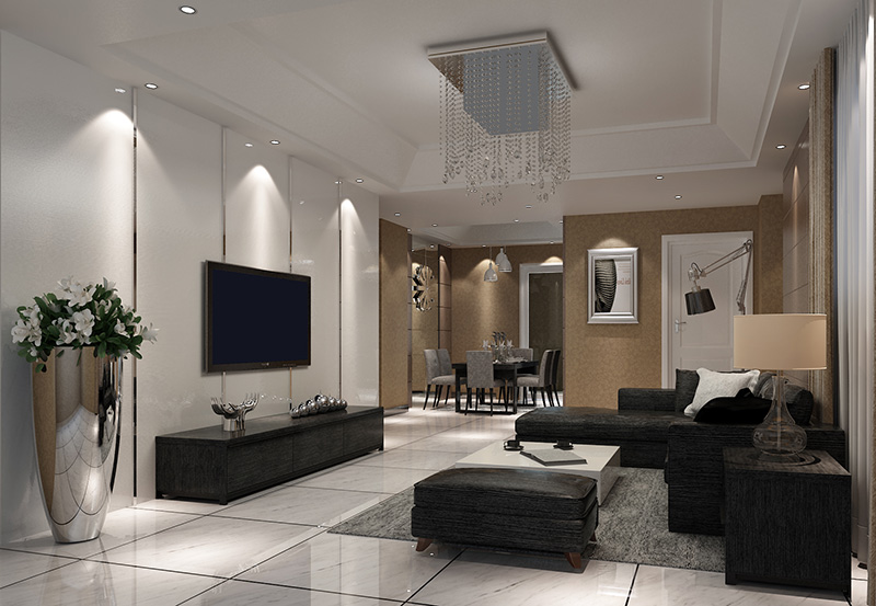 孝感春江花园设计