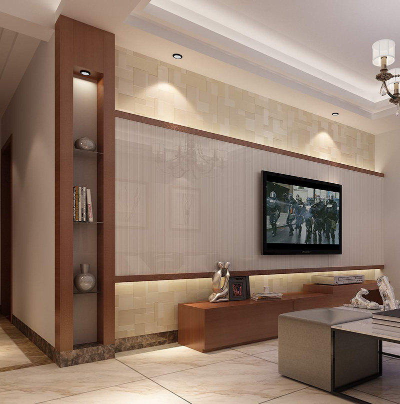 孝感豪华现代设计欣赏