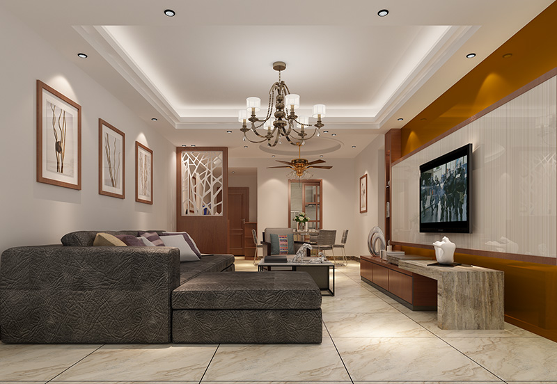 孝感豪华现代设计欣赏