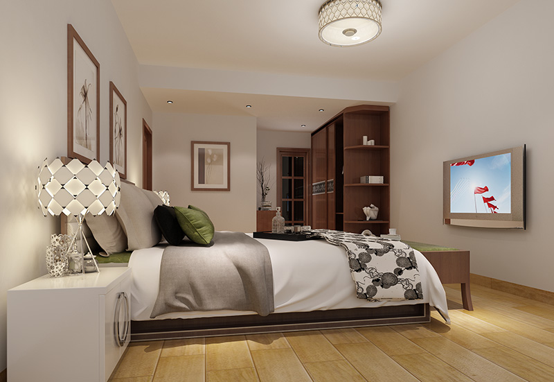 孝感豪华现代设计欣赏