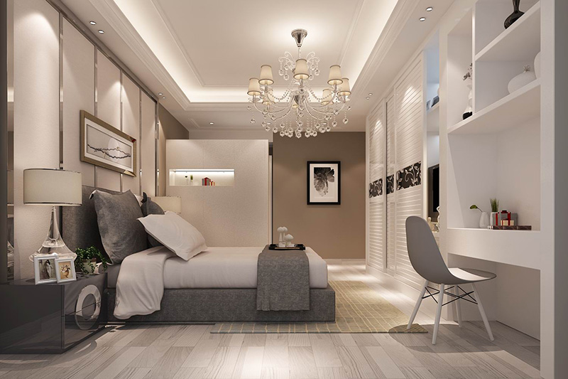 孝感奢华贵气法式宫廷欣赏