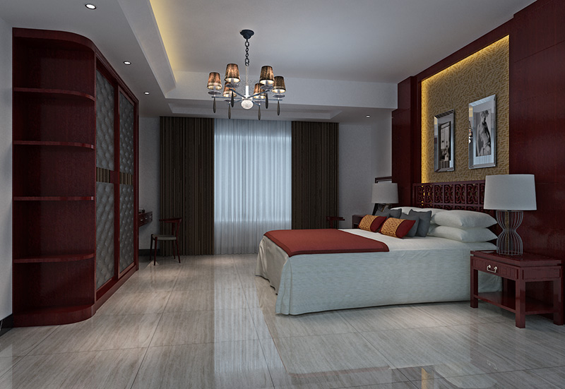 孝感中式风格欣赏