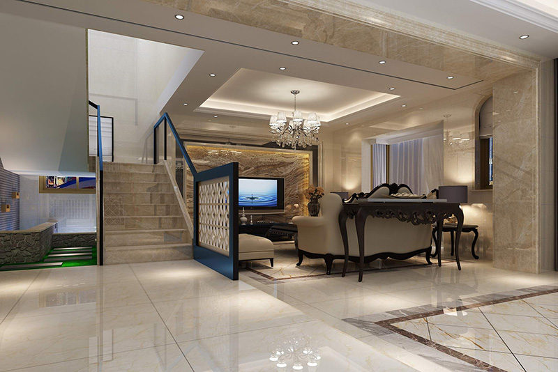 孝感古堡式宫殿品味欣赏