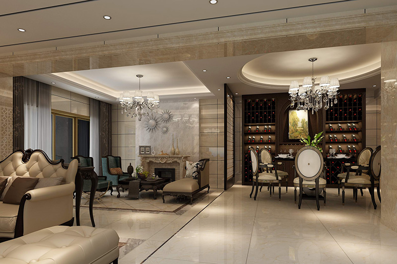 孝感古堡式宫殿品味欣赏