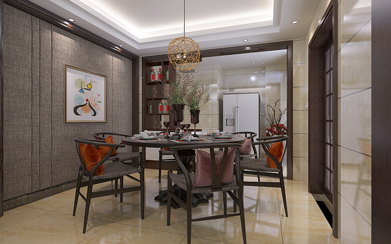 孝感东湖天下设计欣赏