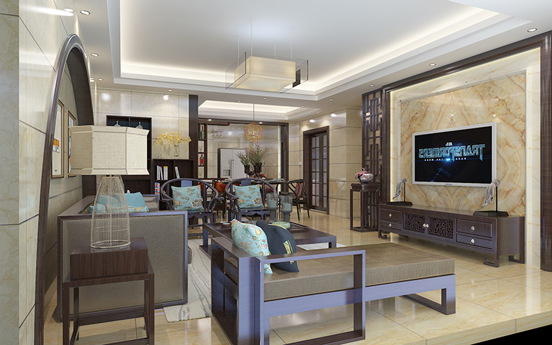 孝感东湖天下设计欣赏