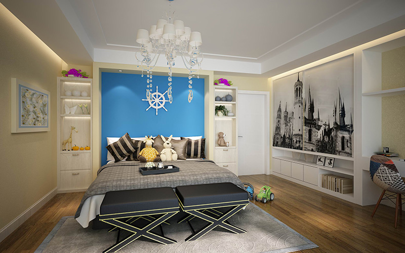 孝感格调春天装修