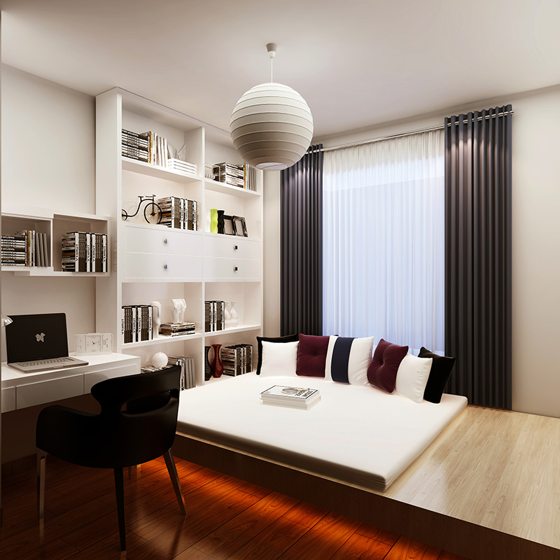 孝感格调春天装修