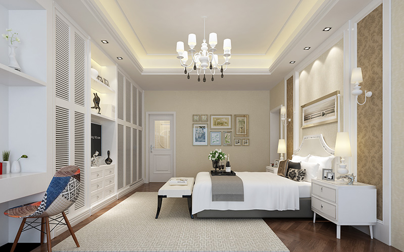 孝感格调春天装修