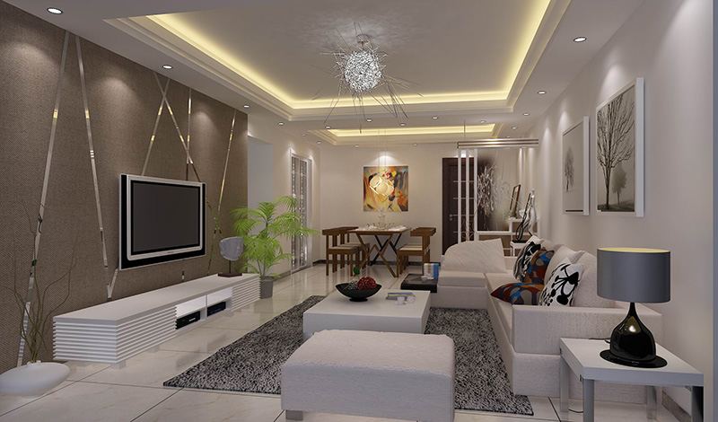 孝感现代简约商品房