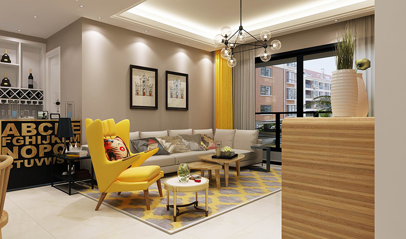 孝感现代简约激情宜居