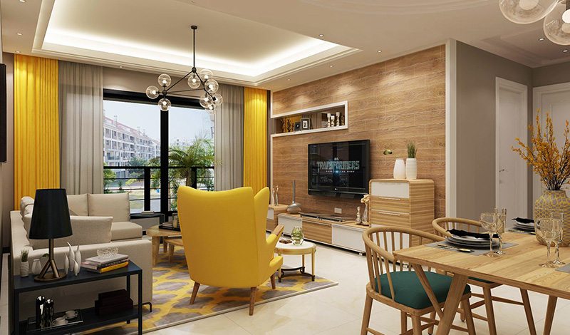 孝感现代简约激情宜居