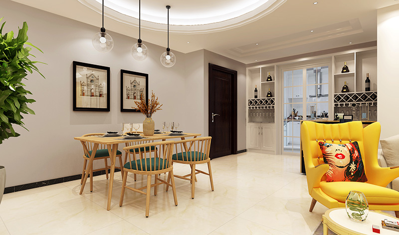 孝感现代简约激情宜居